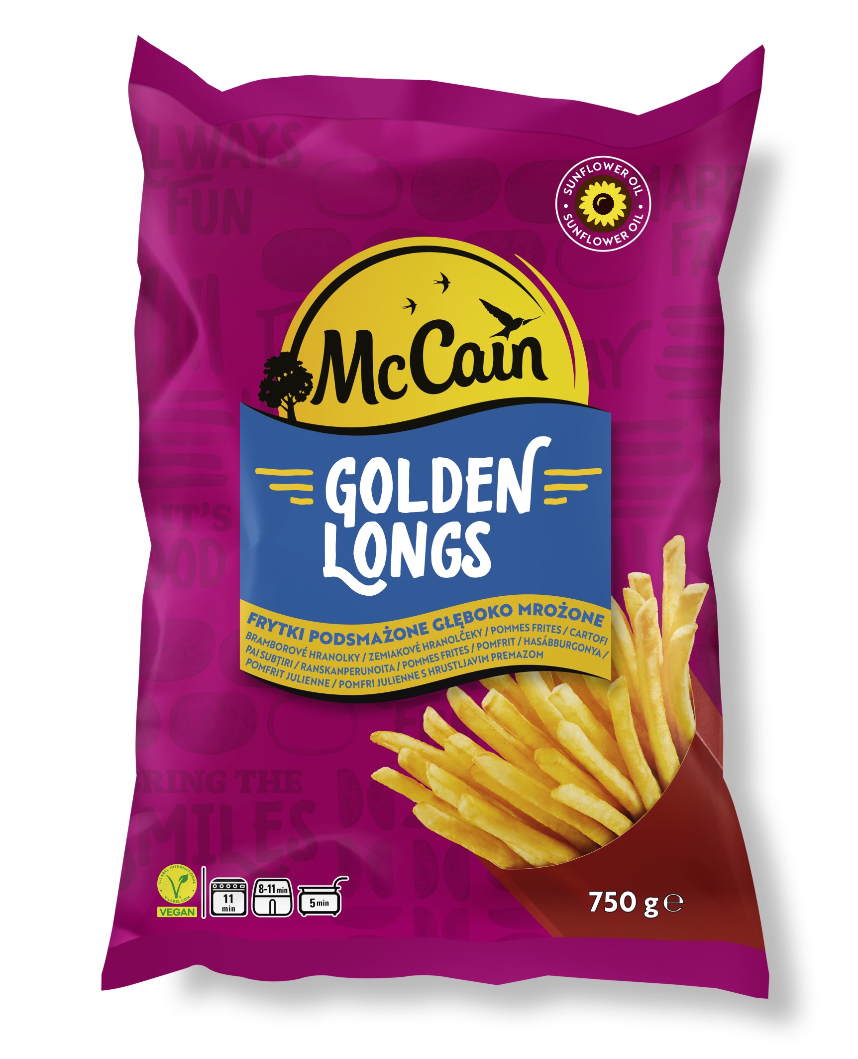 Golden Longs