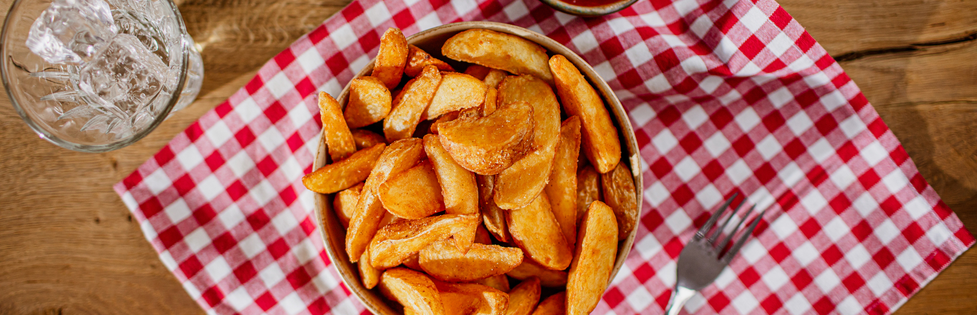 Dip chili-miodowy z Country Wedges Klasycznie Pikantne