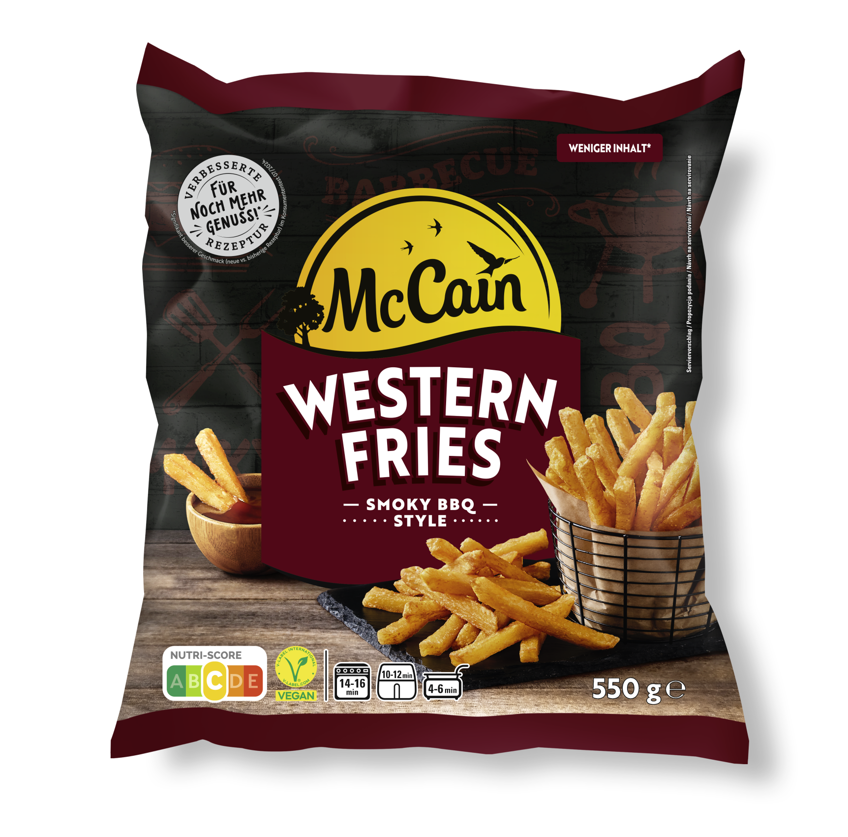 Western Frites